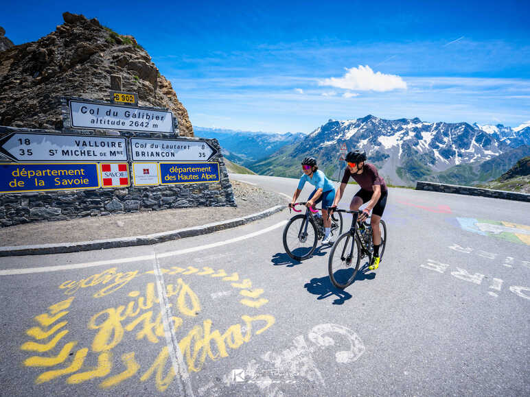 Col vélo sale